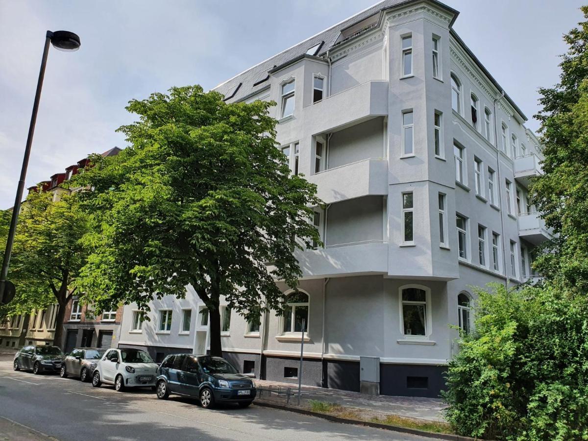 Alles Neu Nach Komplettsanierung In Direkter Naehe Zum Suedstrand Βίλχελμσχαφεν Εξωτερικό φωτογραφία